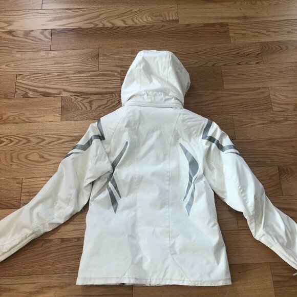 Women's ski coat Descente - Picture 3 of 3